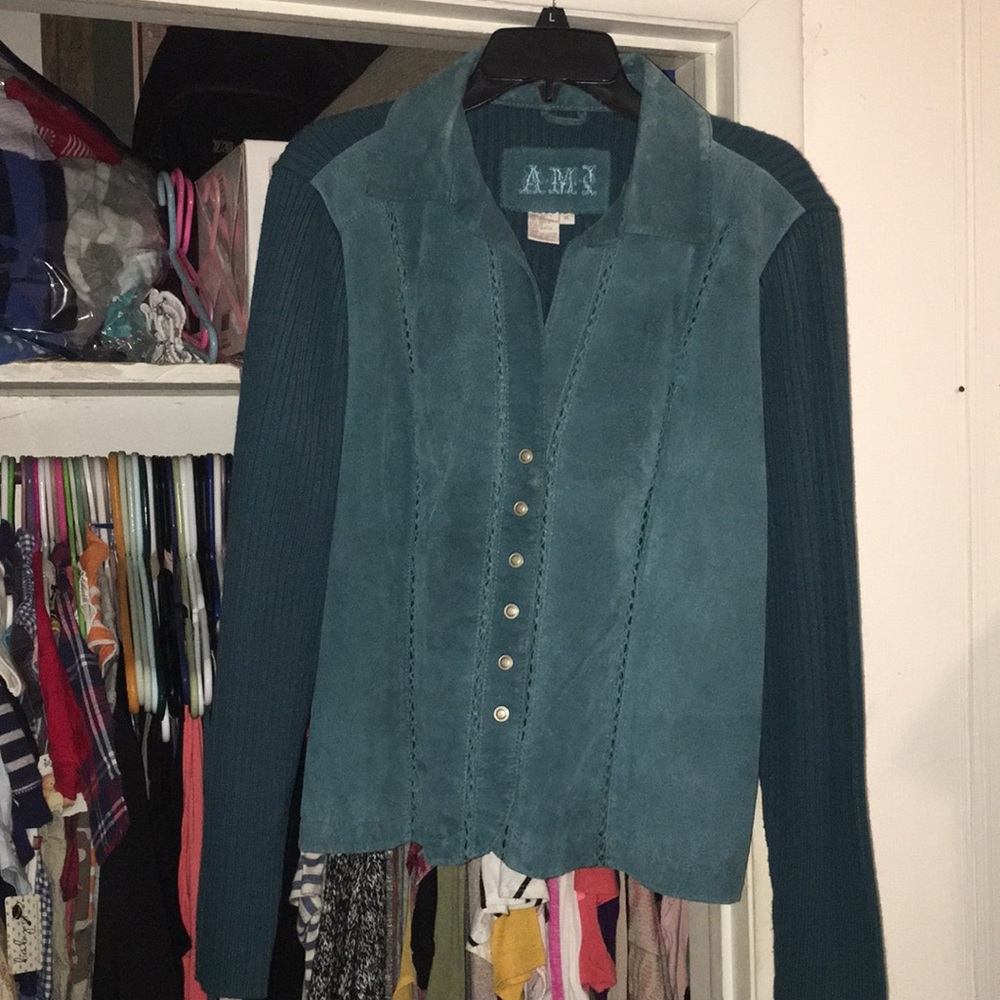 AMI jacket